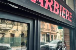 Barber shop avviato - locale operativo