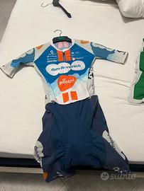 Body dsm ciclismo M