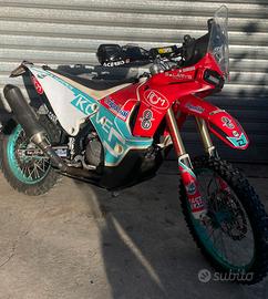 Kove 450 rally pro
