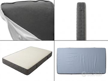 Materasso Ikea 80x200