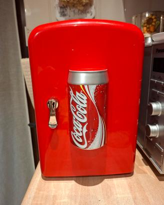 Mini frigo portatile coca cola vintage chic ..