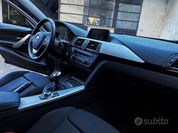 BMW 318 diesel touring 