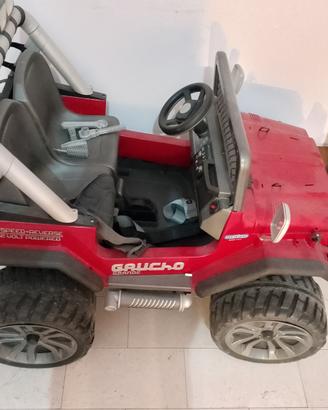 jeep gaucho