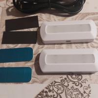 2 luci led per cassetti ricaricabile 