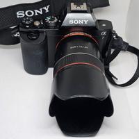 Fotocamera Sony Alpha a7 come nuova 