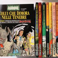 STORIE di ALTROVE (Martin Mystere) 1998-2010