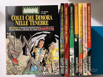 STORIE di ALTROVE (Martin Mystere) 1998-2010