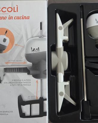 Mescoli, mescolo elettrico da cucina