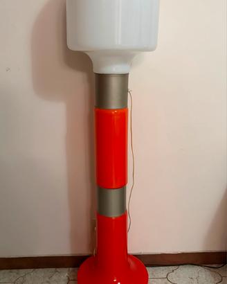 Lampada birillo gigante da terra, anni '70 