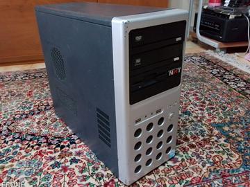 Computer fisso NXT Pentium 3.04 GHz 512 MB RAM