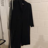 cappotto donna lungo Sisley 