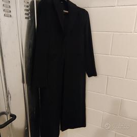 cappotto donna lungo Sisley 