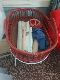 culla vintage