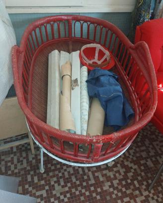 culla vintage