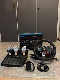 Volante ps4