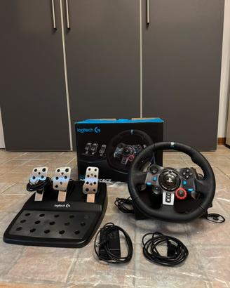 Volante ps4
