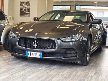 Maserati Ghibli V6 S