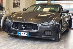 Maserati Ghibli V6 S