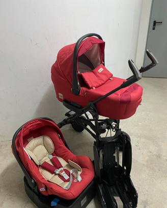 Trio inglesina zippy