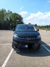 Opel Zafira life 