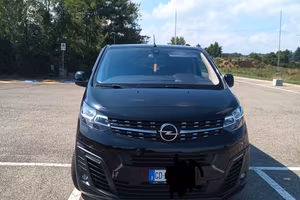 Opel Zafira life 