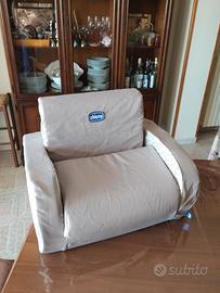 poltroncina Chicco twist