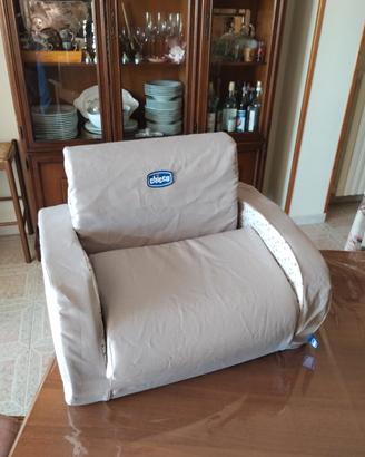poltroncina Chicco twist