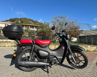 Honda Super Cub 125