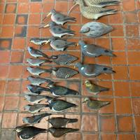 Stampi caccia  anni 70/90