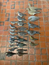 Stampi caccia  anni 70/90