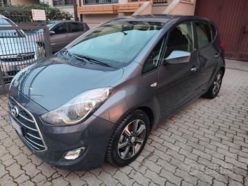 HYUNDAI IX20 DEL 2018 DIESEL EURO6B ALLUVIONATA