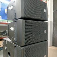 Wharfedale wla ......line array rcf/db tecnologies