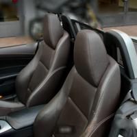 Sedili BMW Z4 e89 sDrive20i (2012) - Colore Cacao