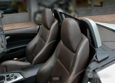 Sedili BMW Z4 e89 sDrive20i (2012) - Colore Cacao