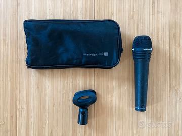 Beyerdynamic Opus 39 Microfono Supercardioide