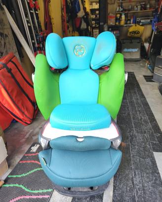 Seggiolino auto Cybex