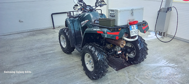 Quad Can Am 800