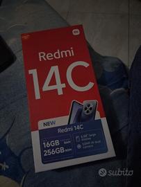 Redmi 14c 16/256 praticamente non usato