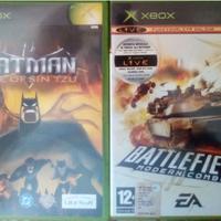 Giochi Xbox Original (compatibili su Xbox 360)