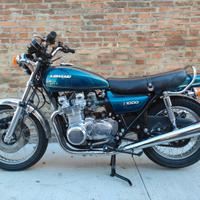 Kawasaki z1000 prima serie restaurata - 1979