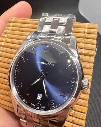 Orologio Hamilton Jazzmaster Thinline
