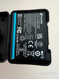 batteria insta 360 X3