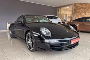 Porsche 911 997 Carrera 4S Coupé
