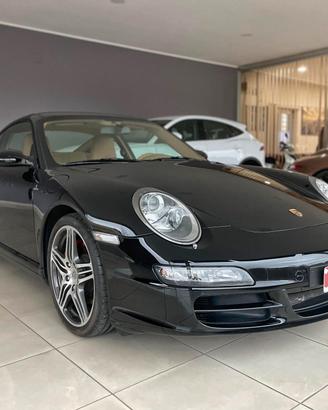 Porsche 911 997 Carrera 4S Coupé