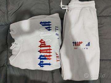 tuta completa trapatar It's a secret