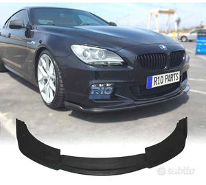 SPOILER LIP ANTERIORE BMW F06 F11 F12 11-18