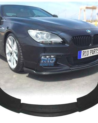 SPOILER LIP ANTERIORE BMW F06 F11 F12 11-18