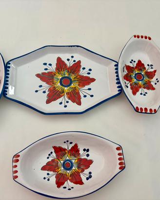 Set da tavola Sicilano