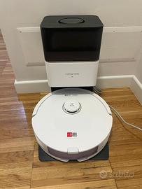 Robot aspira/lava Roborock Q8 Max Plus