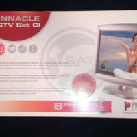Scheda TV satellitare Pinnacle